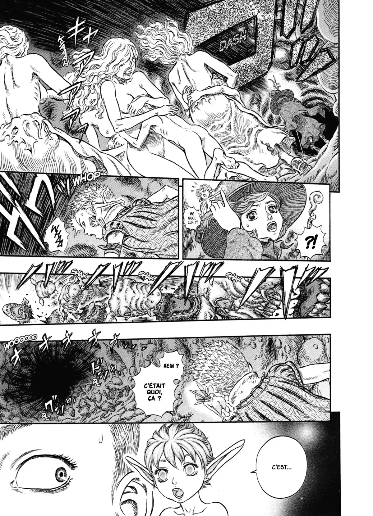 Berserk Volume 26 page 40