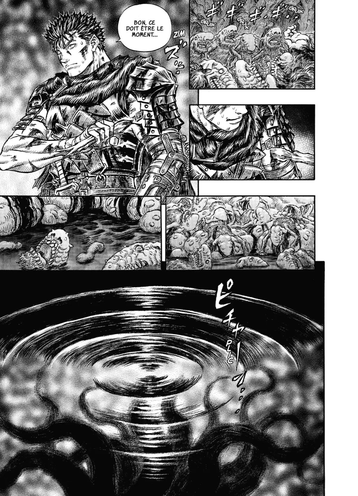 Berserk Volume 26 page 42