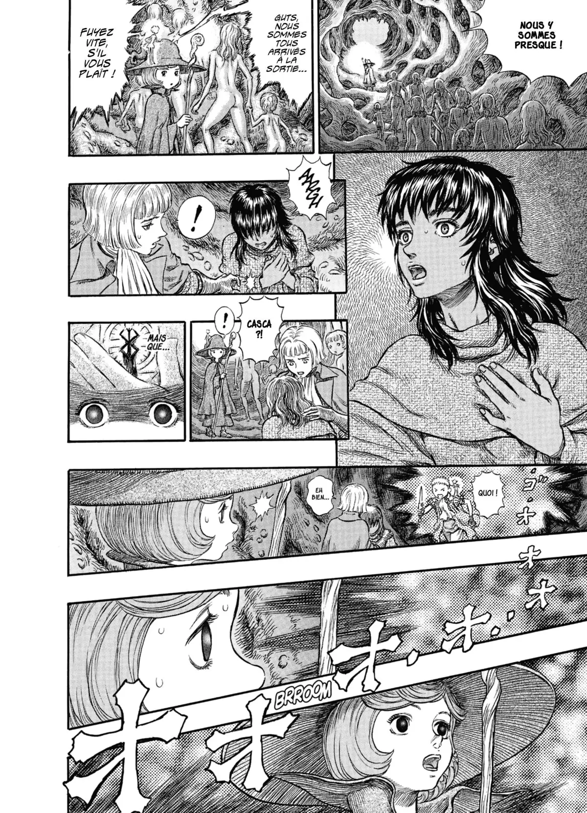 Berserk Volume 26 page 47