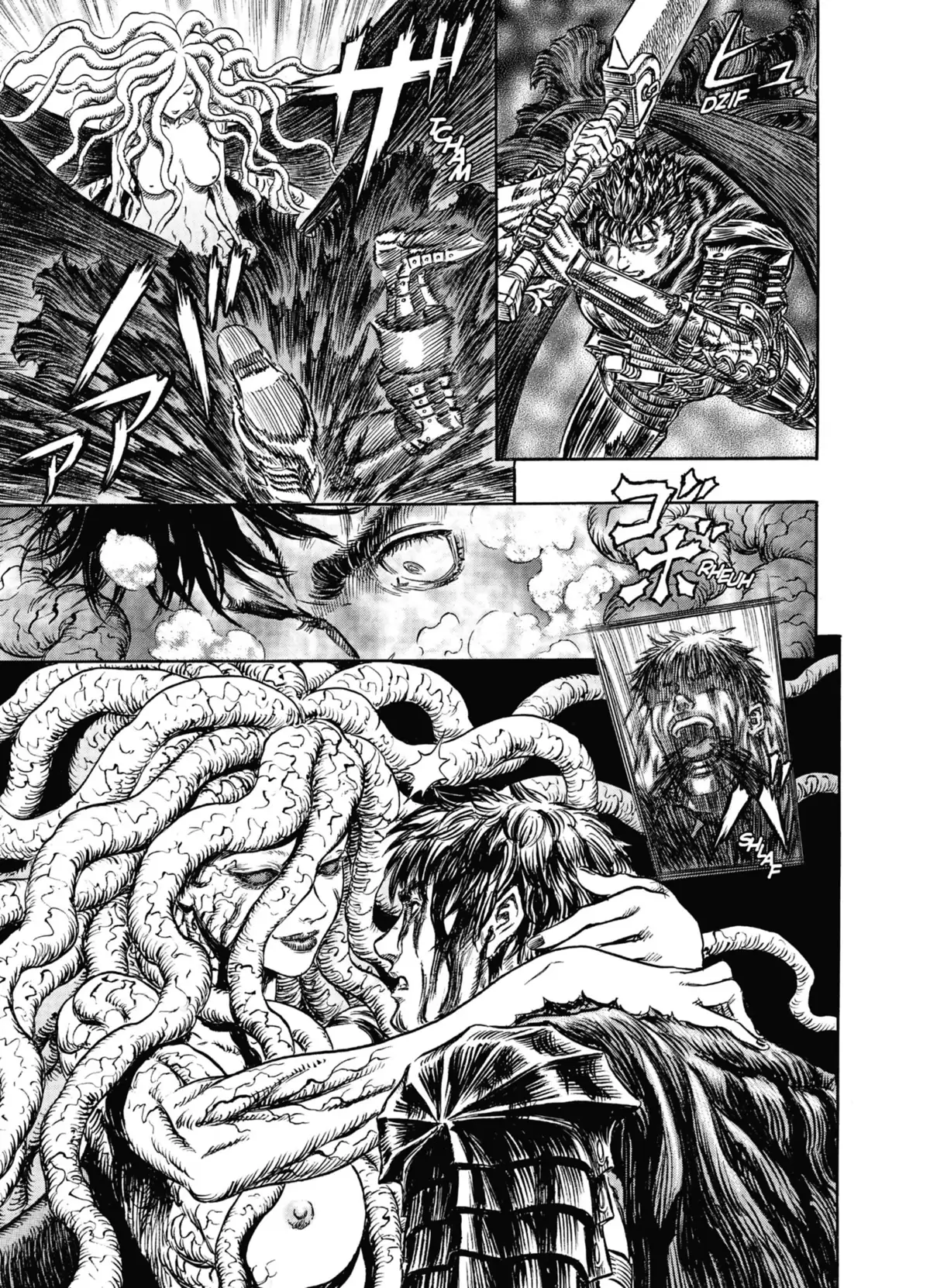 Berserk Volume 26 page 55