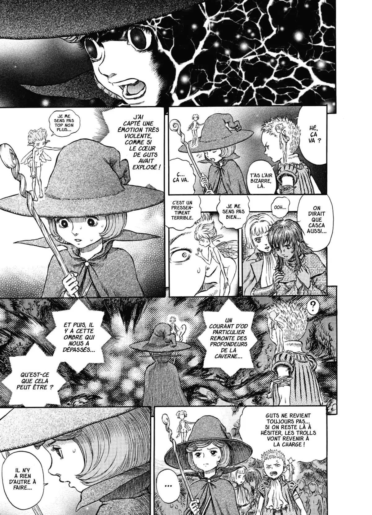 Berserk Volume 26 page 57