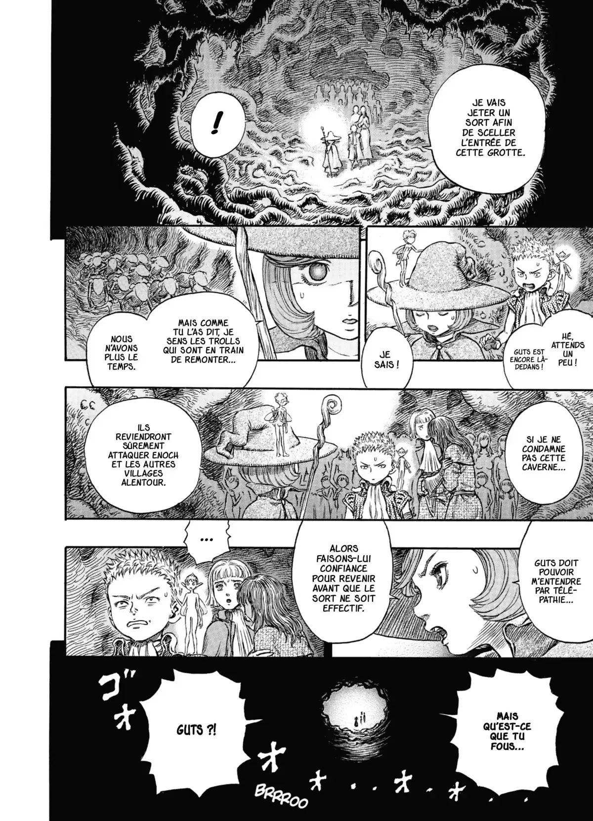 Berserk Volume 26 page 58
