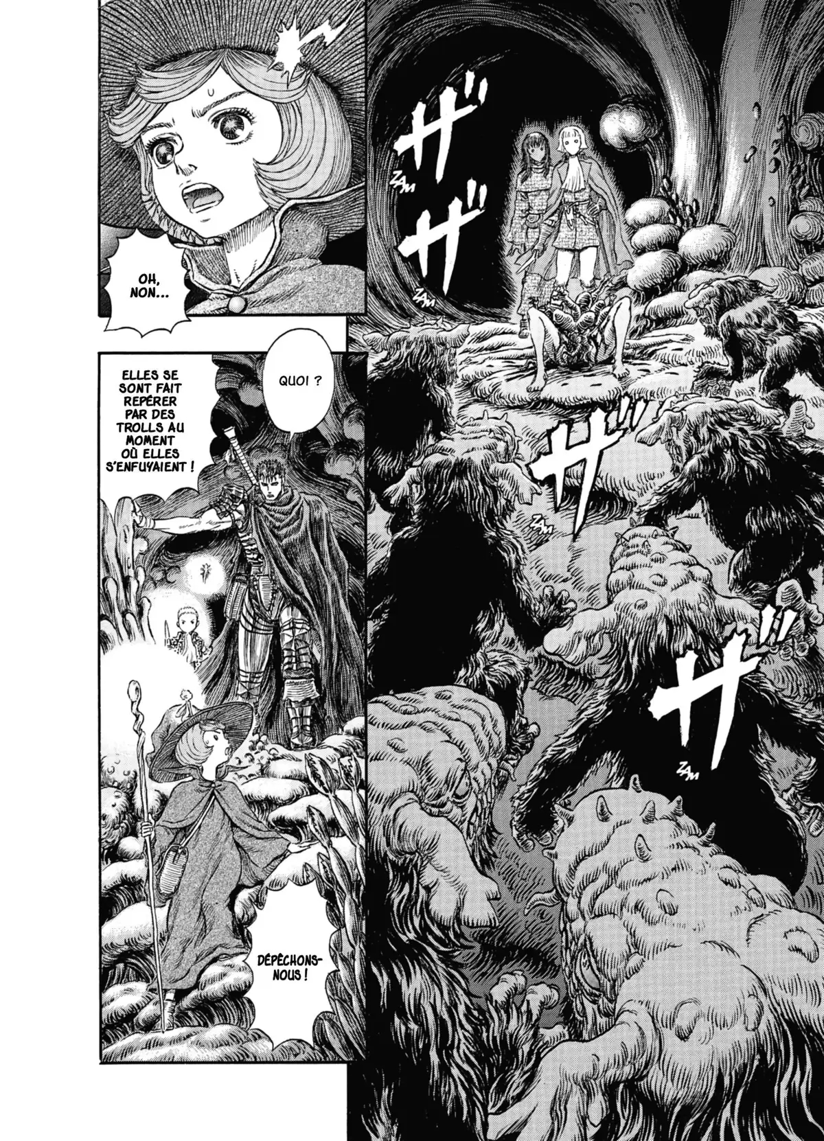 Berserk Volume 26 page 6