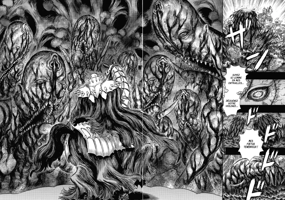 Berserk Volume 26 page 68