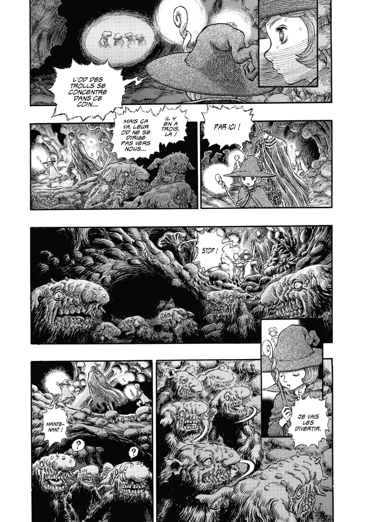 Berserk Volume 26 page 7