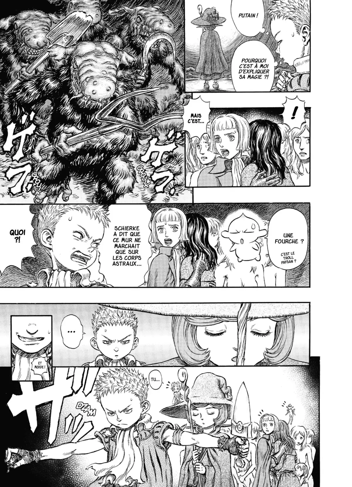 Berserk Volume 26 page 70