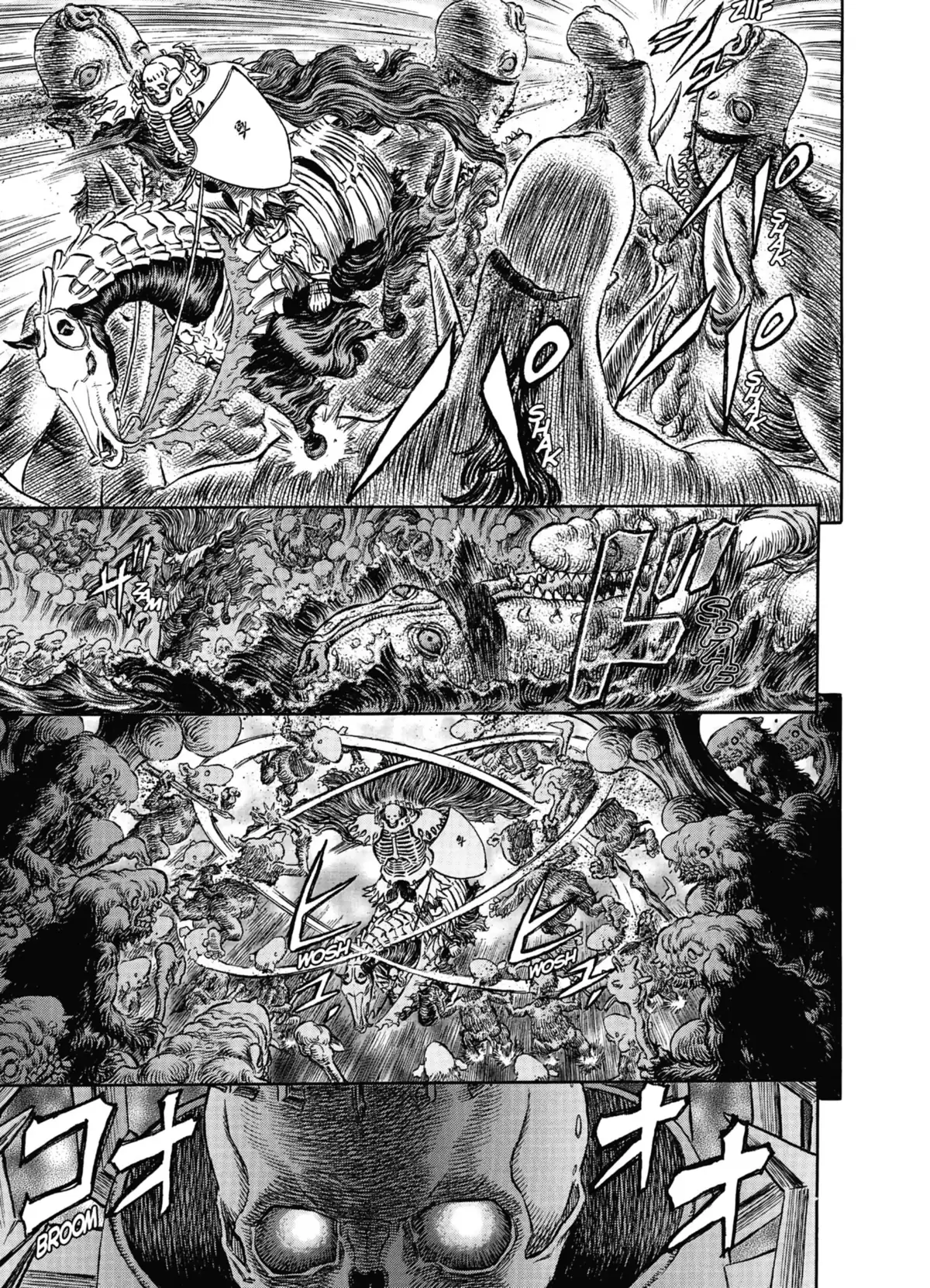 Berserk Volume 26 page 74