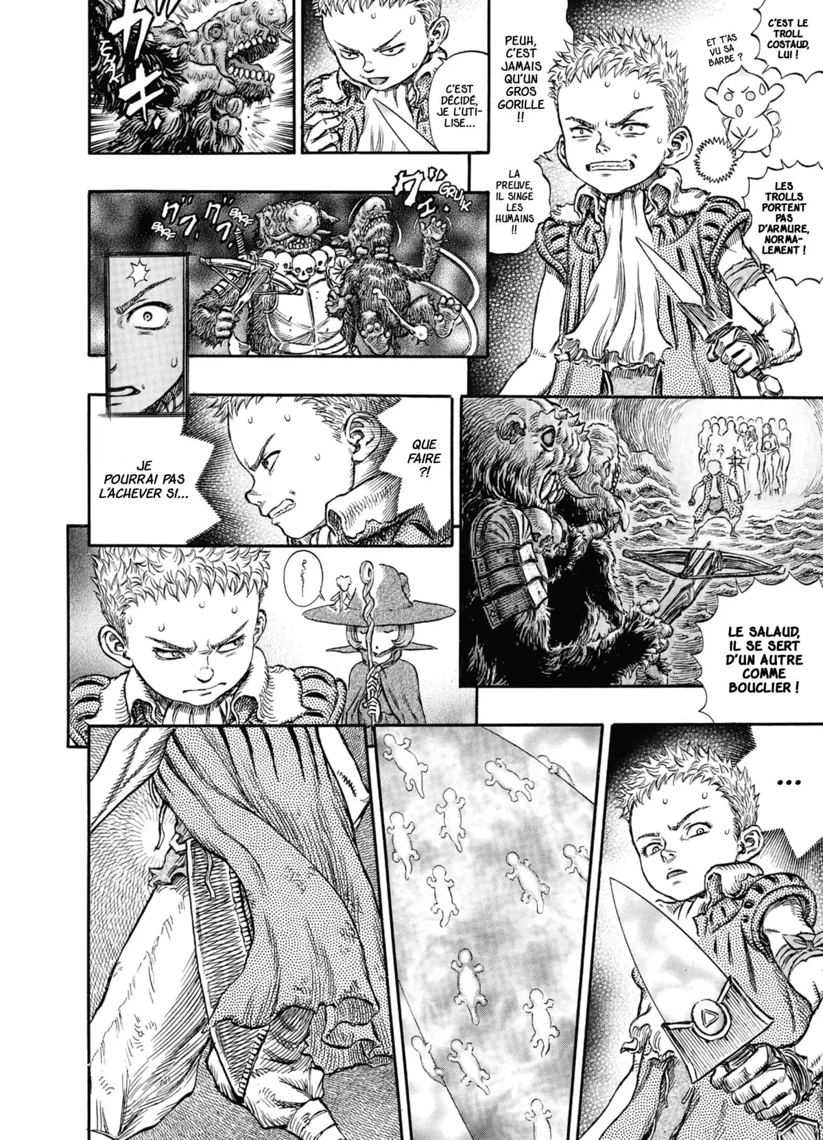 Berserk Volume 26 page 79