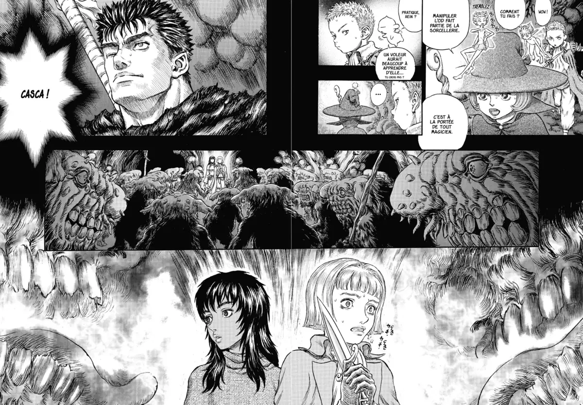 Berserk Volume 26 page 8