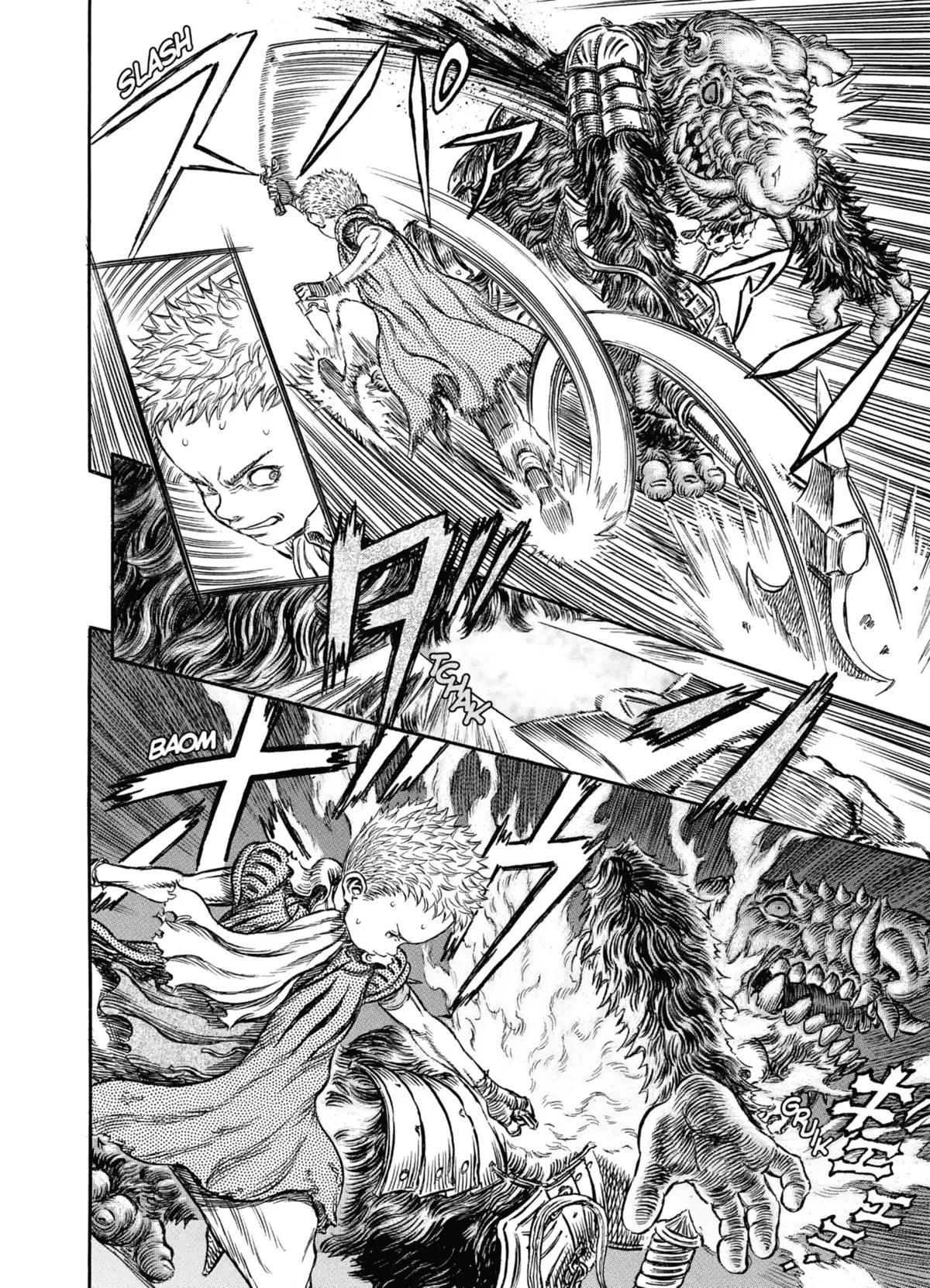 Berserk Volume 26 page 83