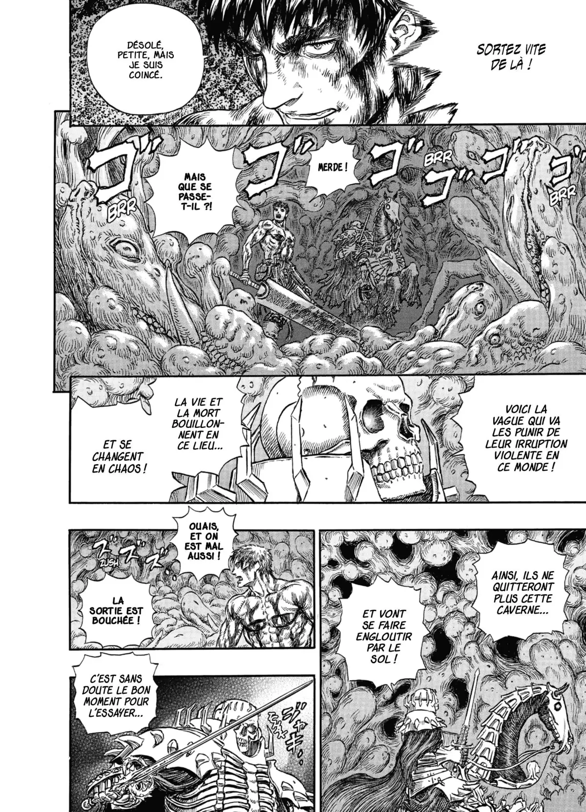 Berserk Volume 26 page 94
