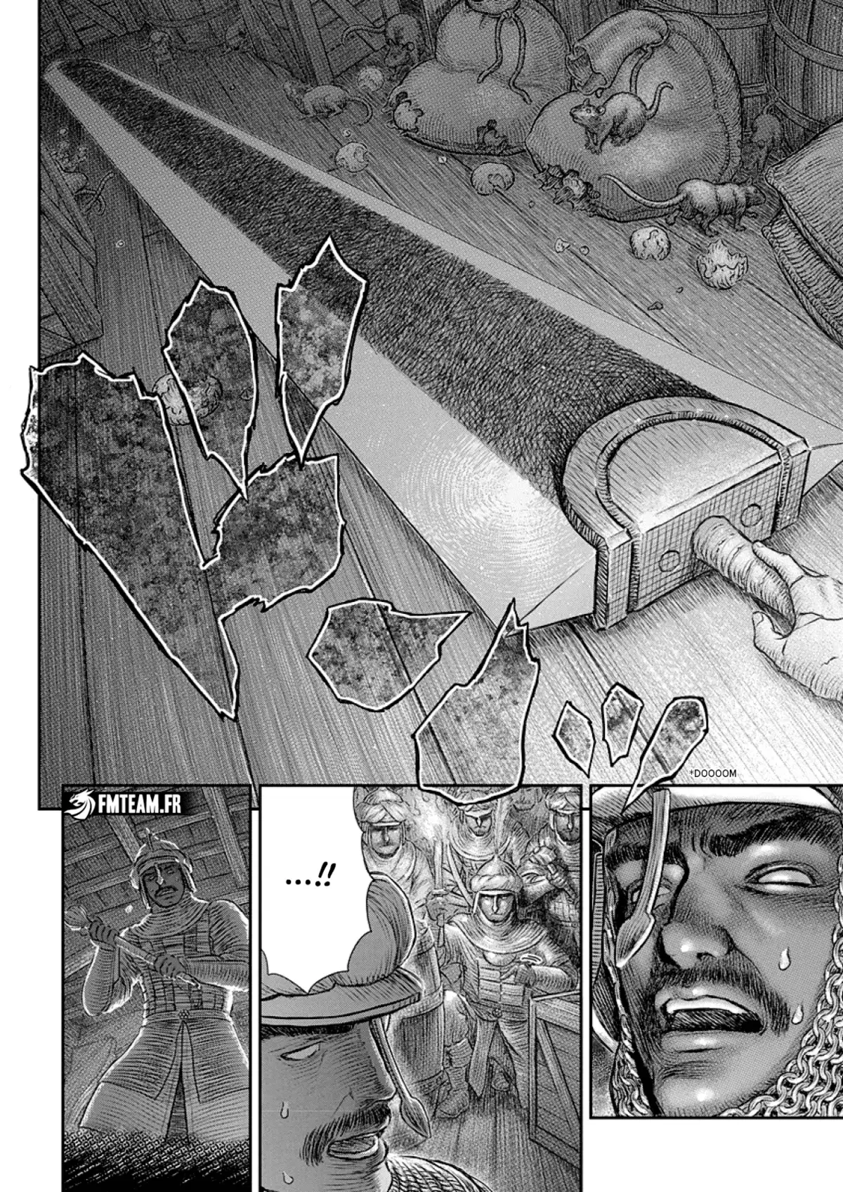 Berserk Chapitre 374 page 16