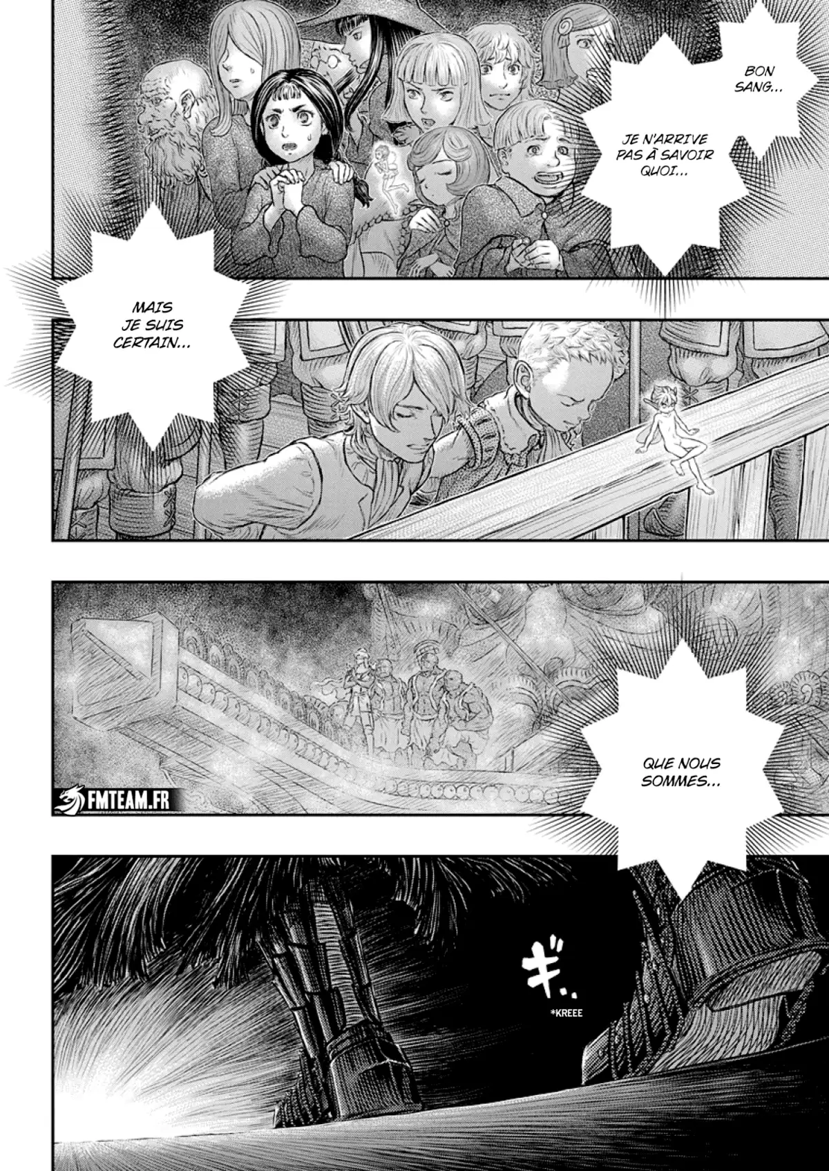 Berserk Chapitre 374 page 22