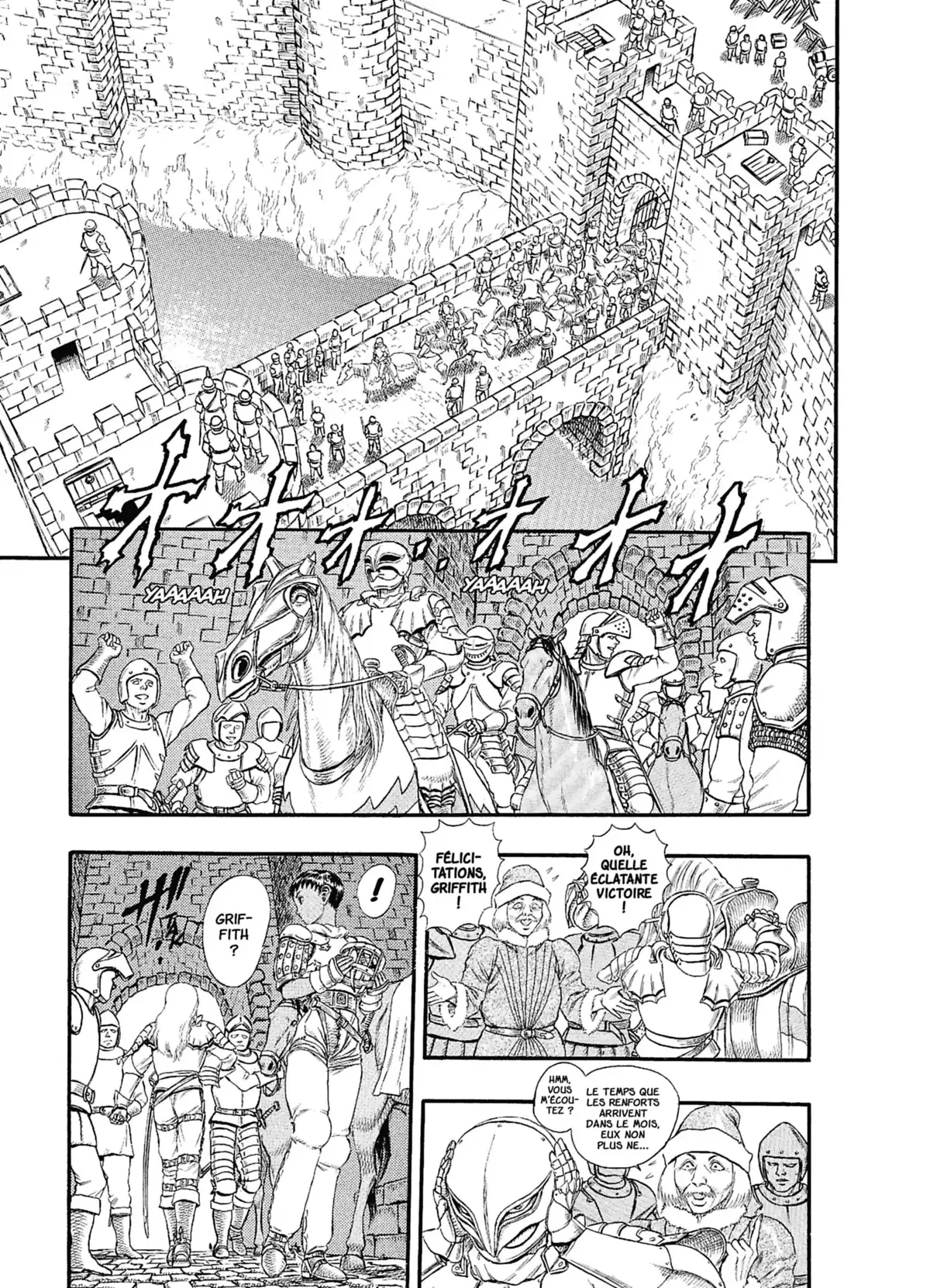 Berserk Volume 5 page 11