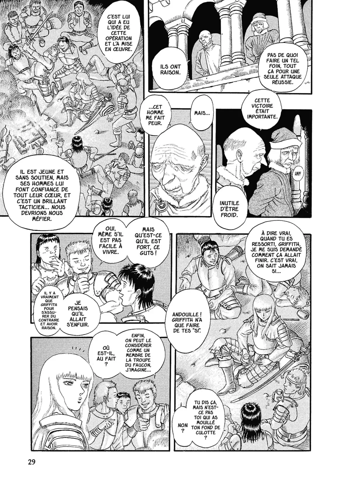 Berserk Volume 5 page 28