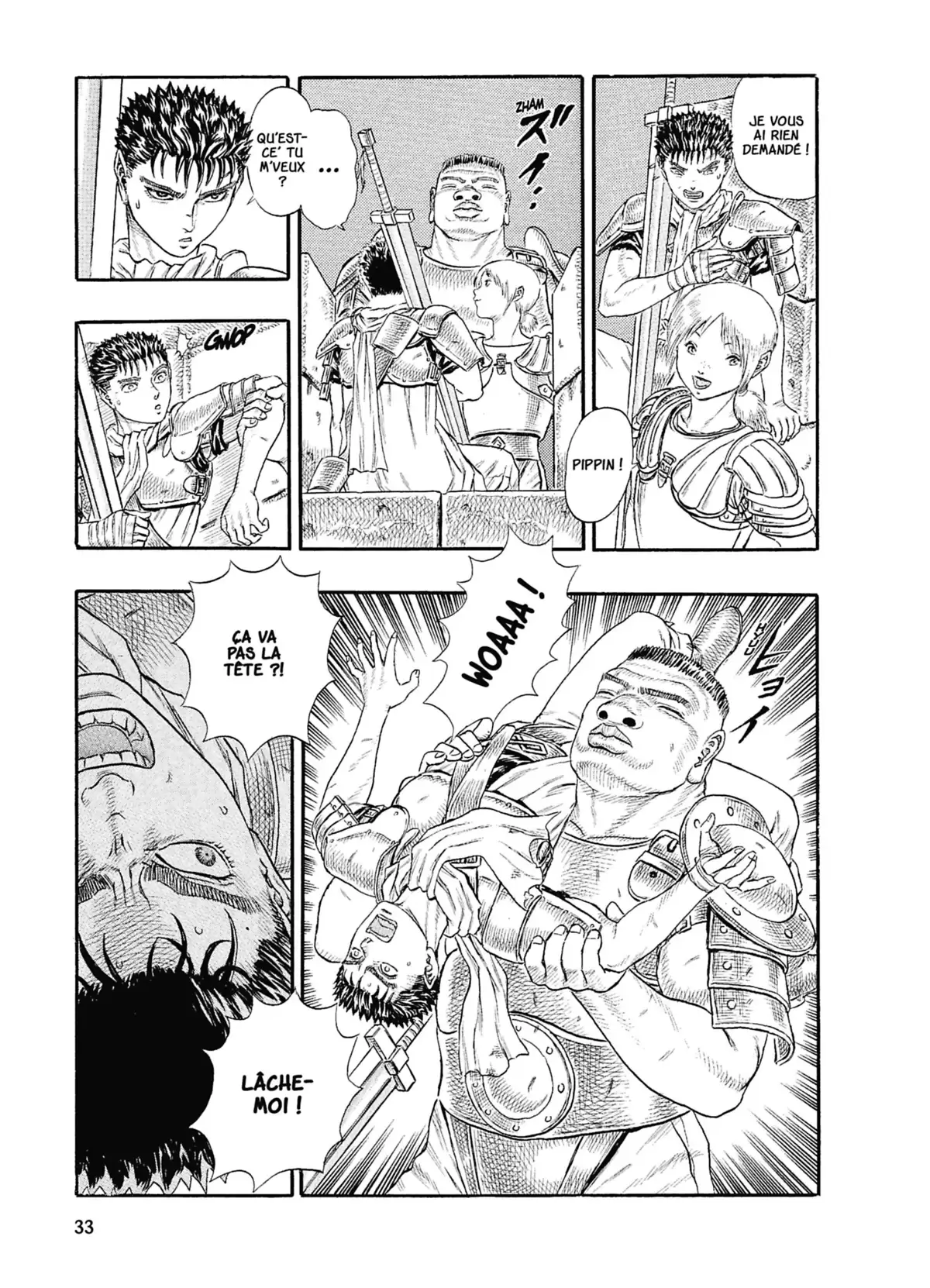 Berserk Volume 5 page 32