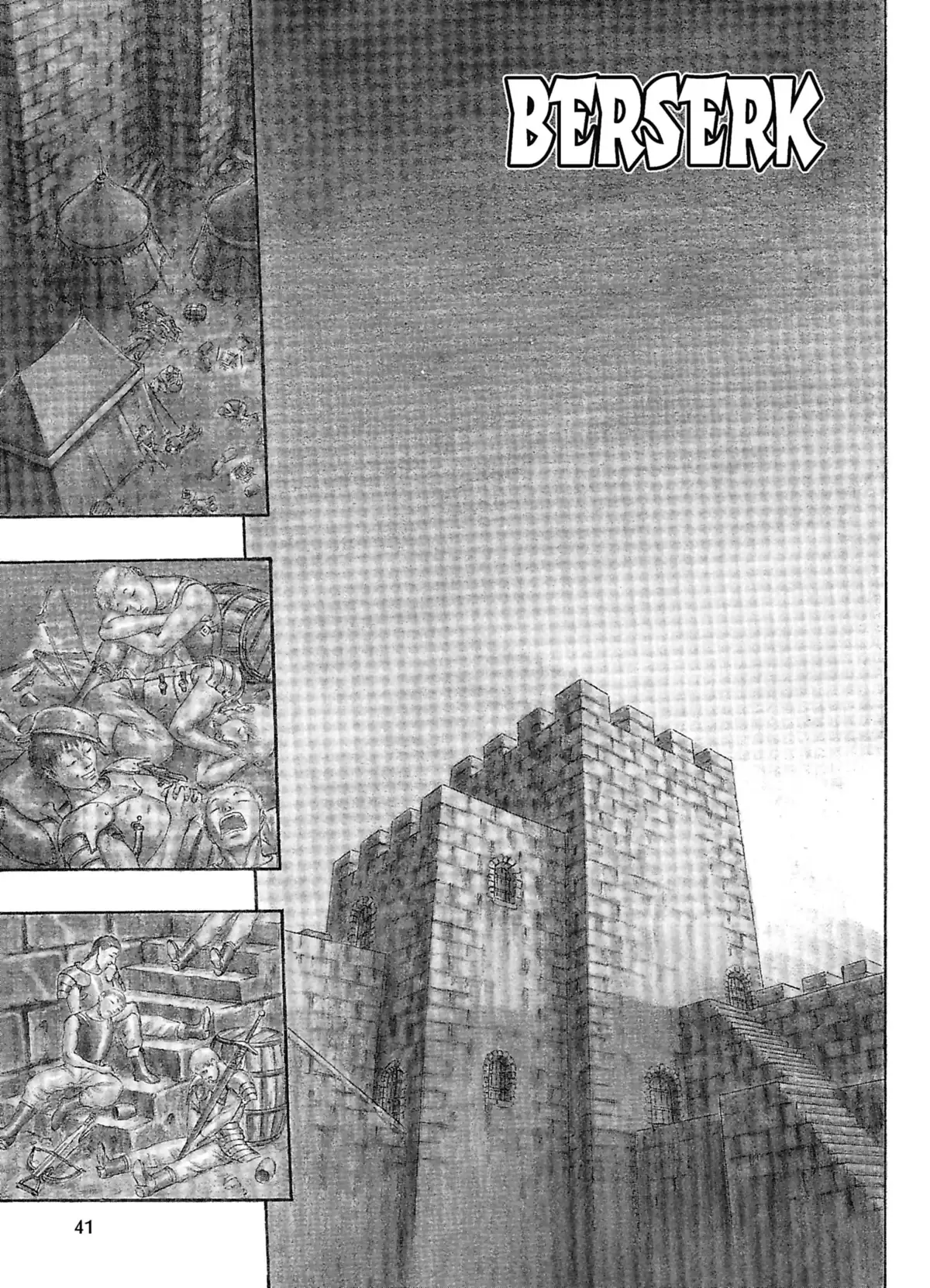 Berserk Volume 5 page 40