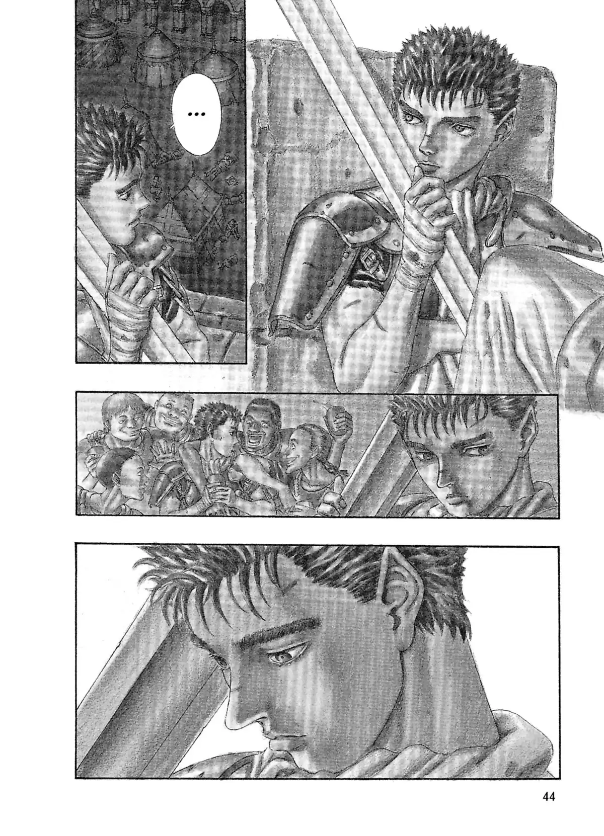 Berserk Volume 5 page 42