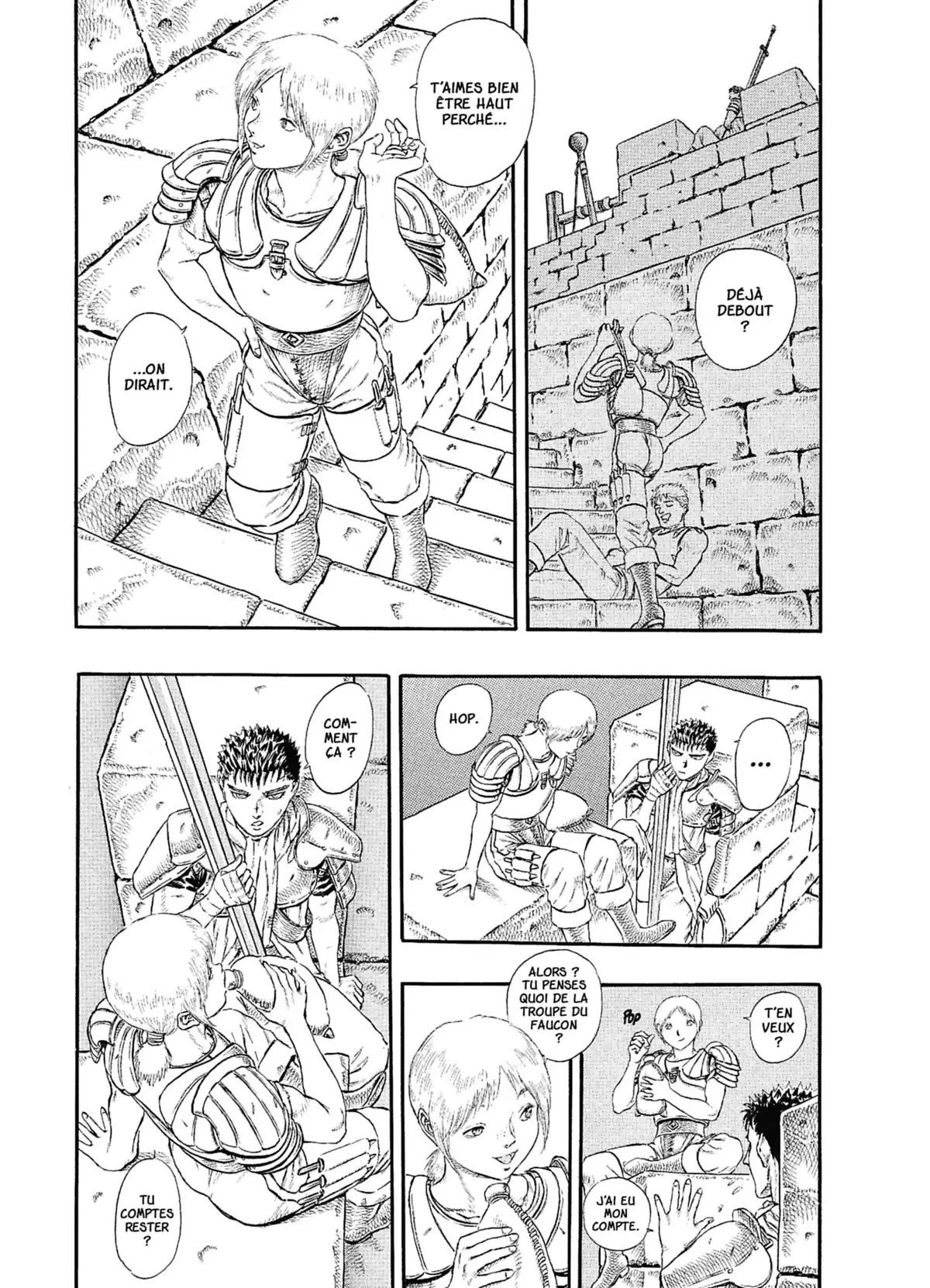 Berserk Volume 5 page 43