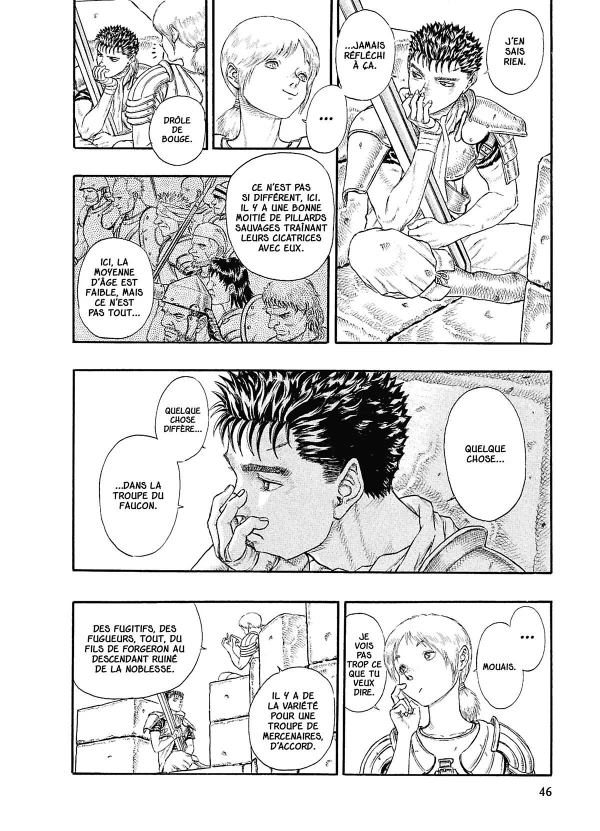 Berserk Volume 5 page 44