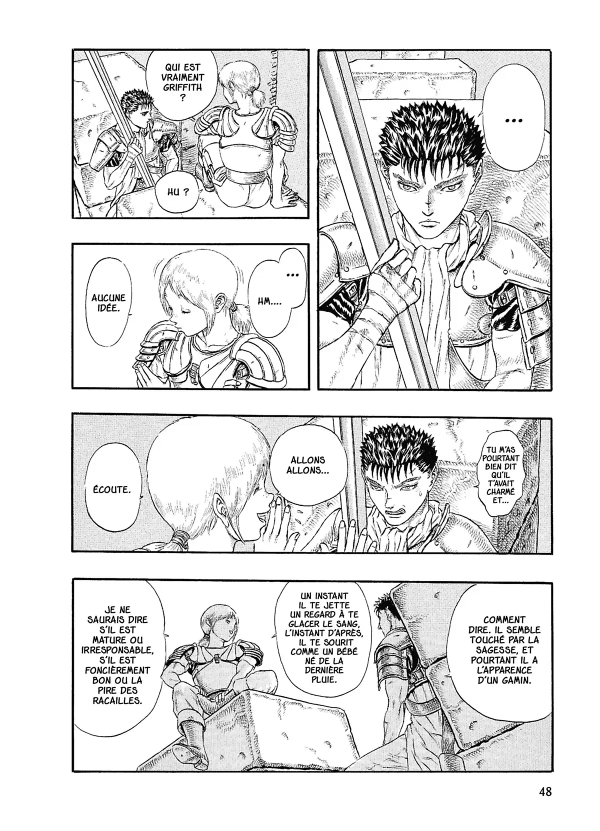 Berserk Volume 5 page 46