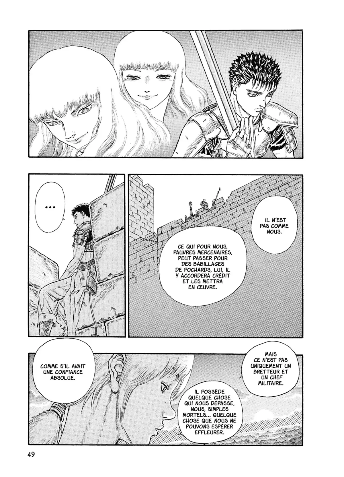 Berserk Volume 5 page 47