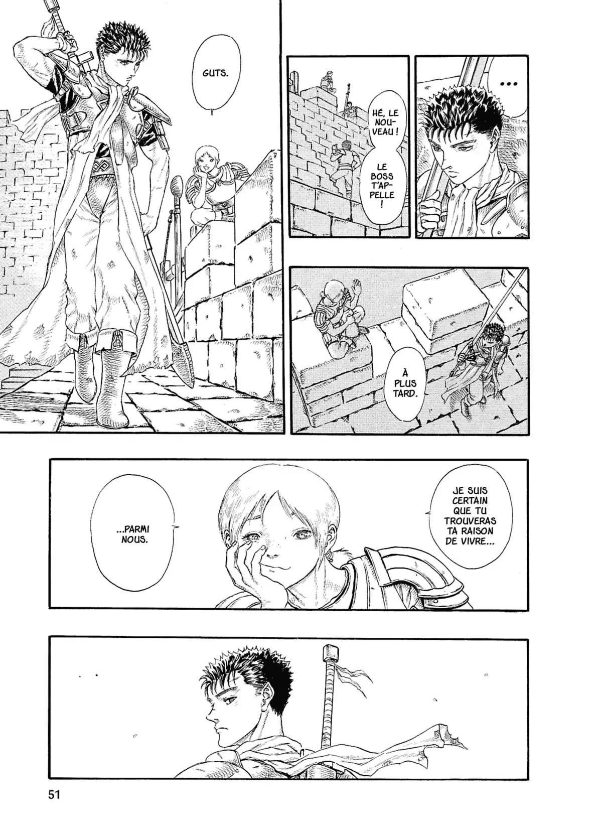 Berserk Volume 5 page 49