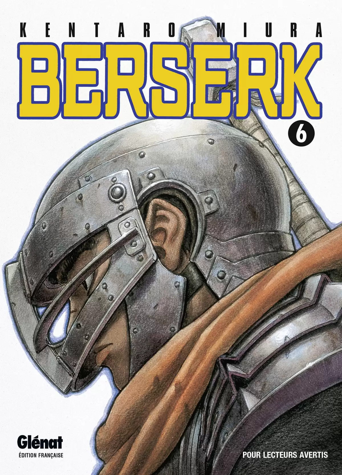 Berserk Volume 6 page 1
