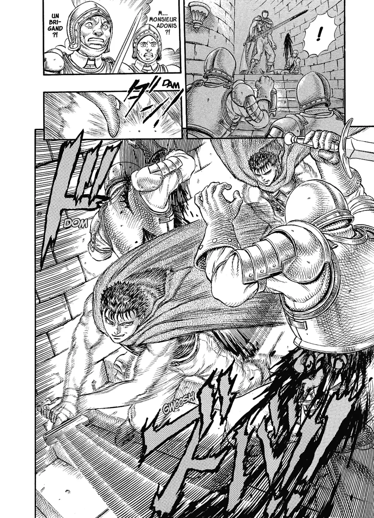 Berserk Volume 6 page 100