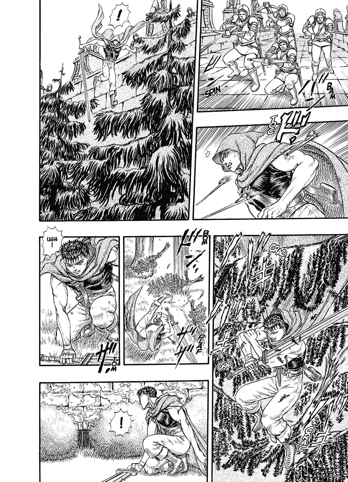 Berserk Volume 6 page 104