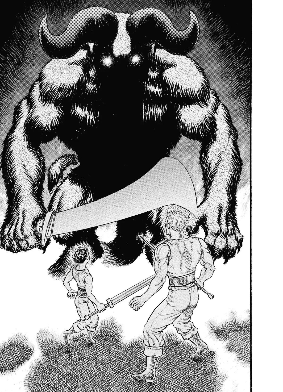 Berserk Volume 6 page 107