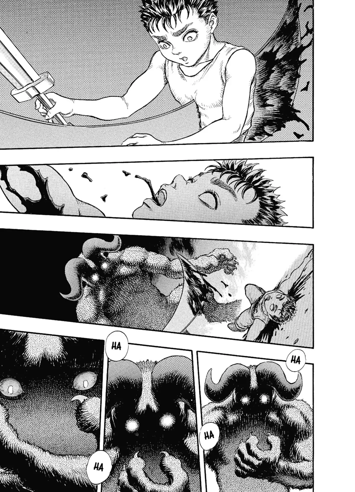 Berserk Volume 6 page 109