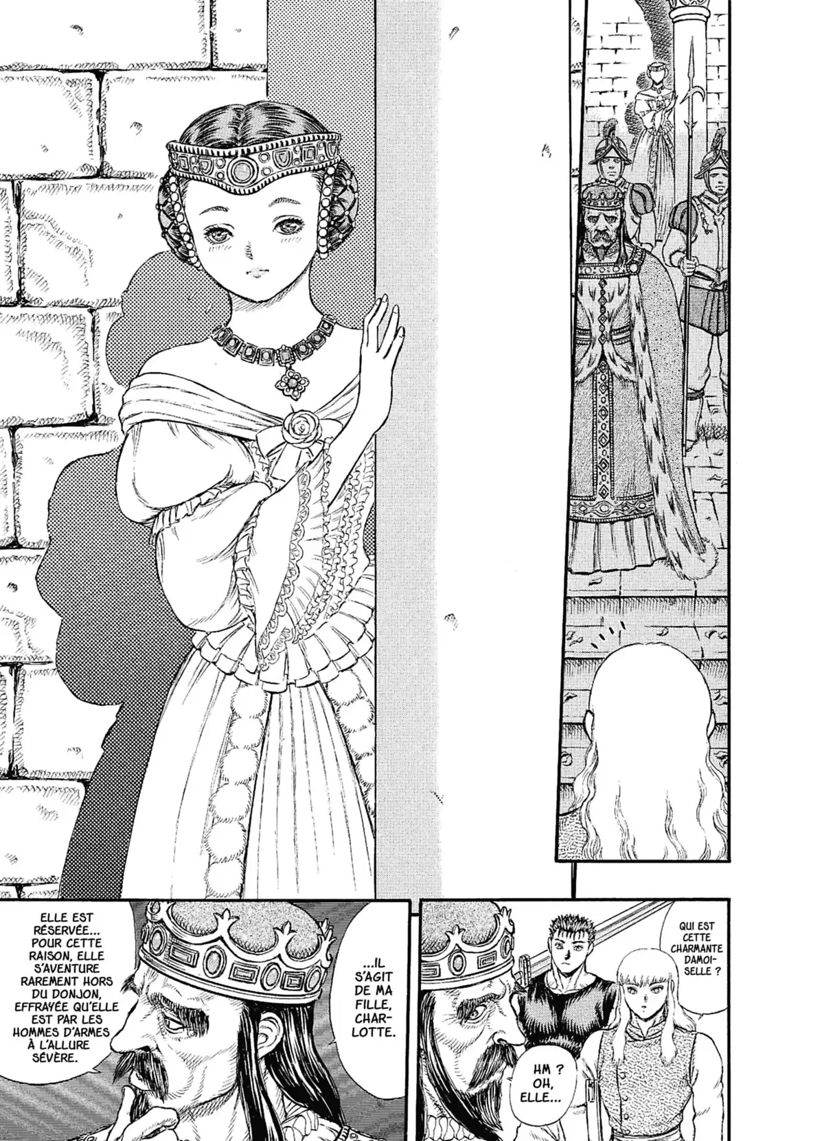 Berserk Volume 6 page 11