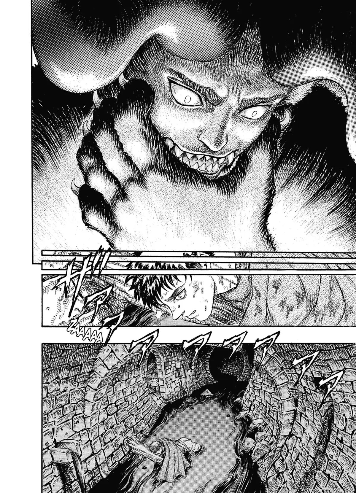 Berserk Volume 6 page 110