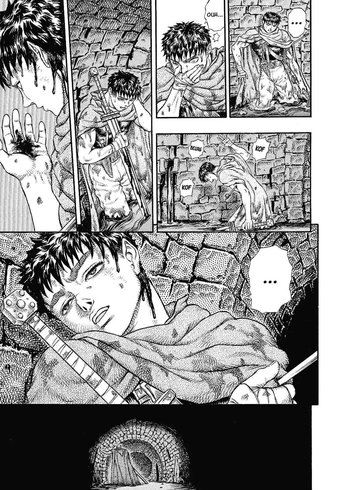 Berserk Volume 6 page 111