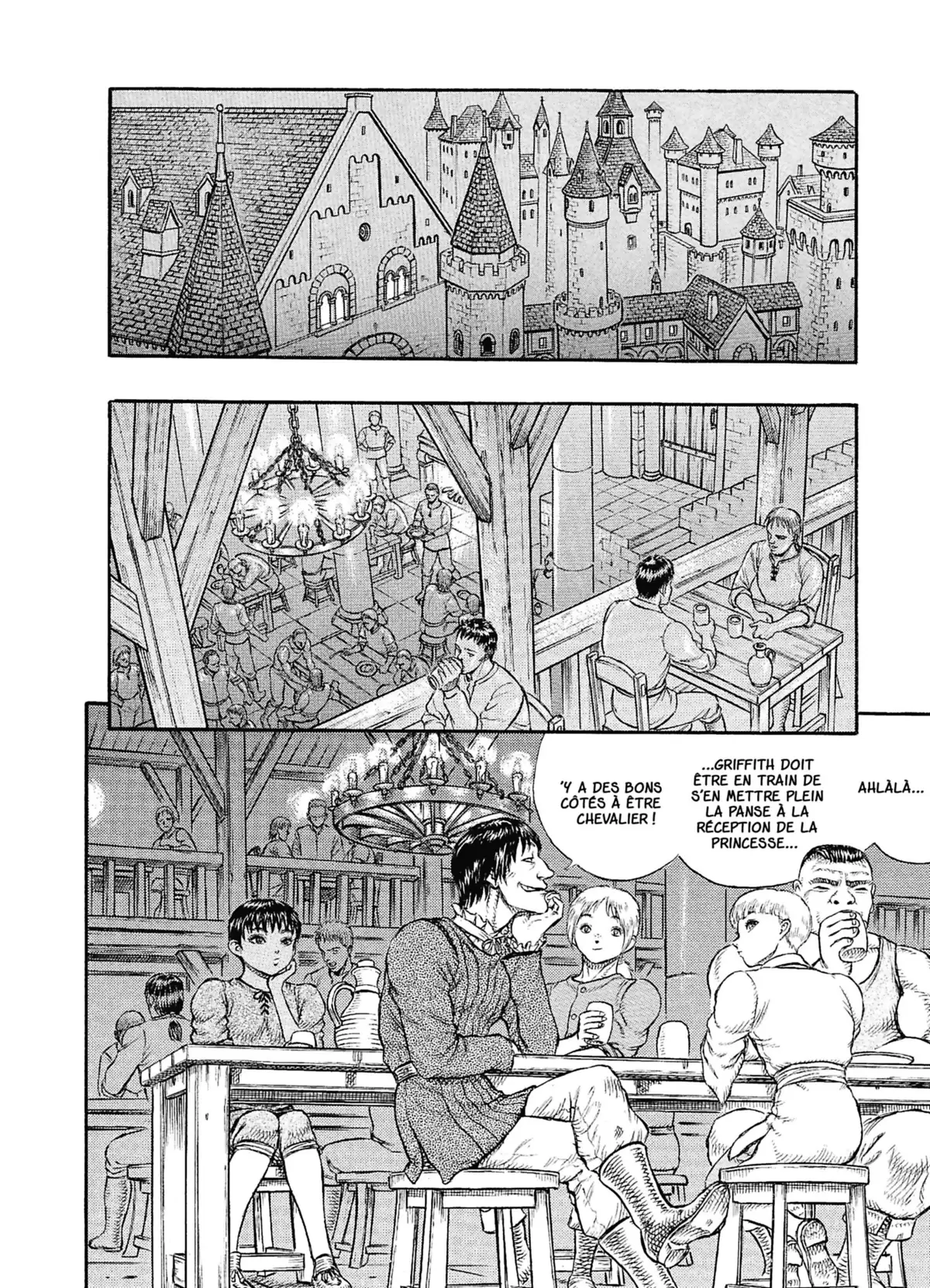 Berserk Volume 6 page 112