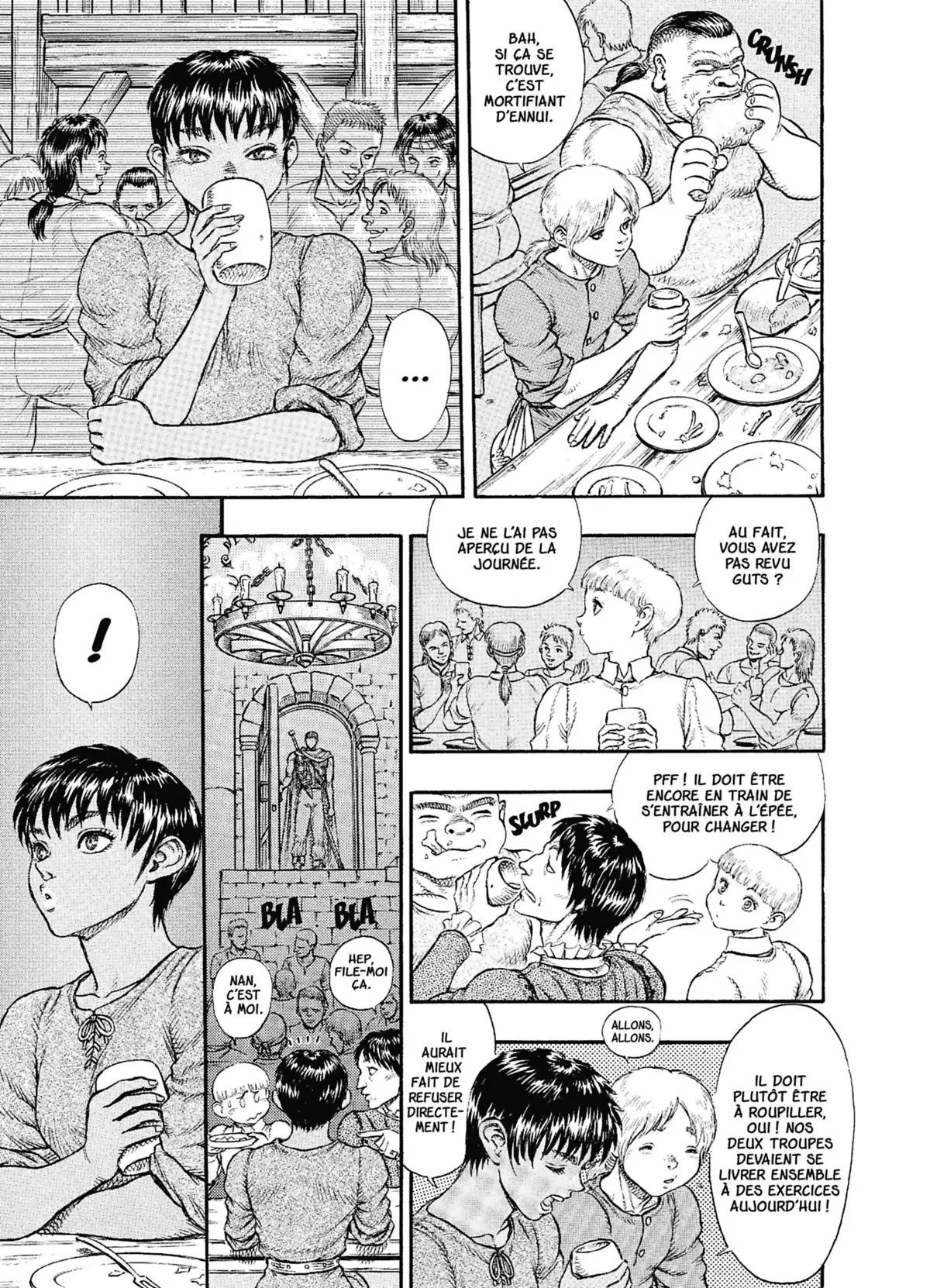 Berserk Volume 6 page 113