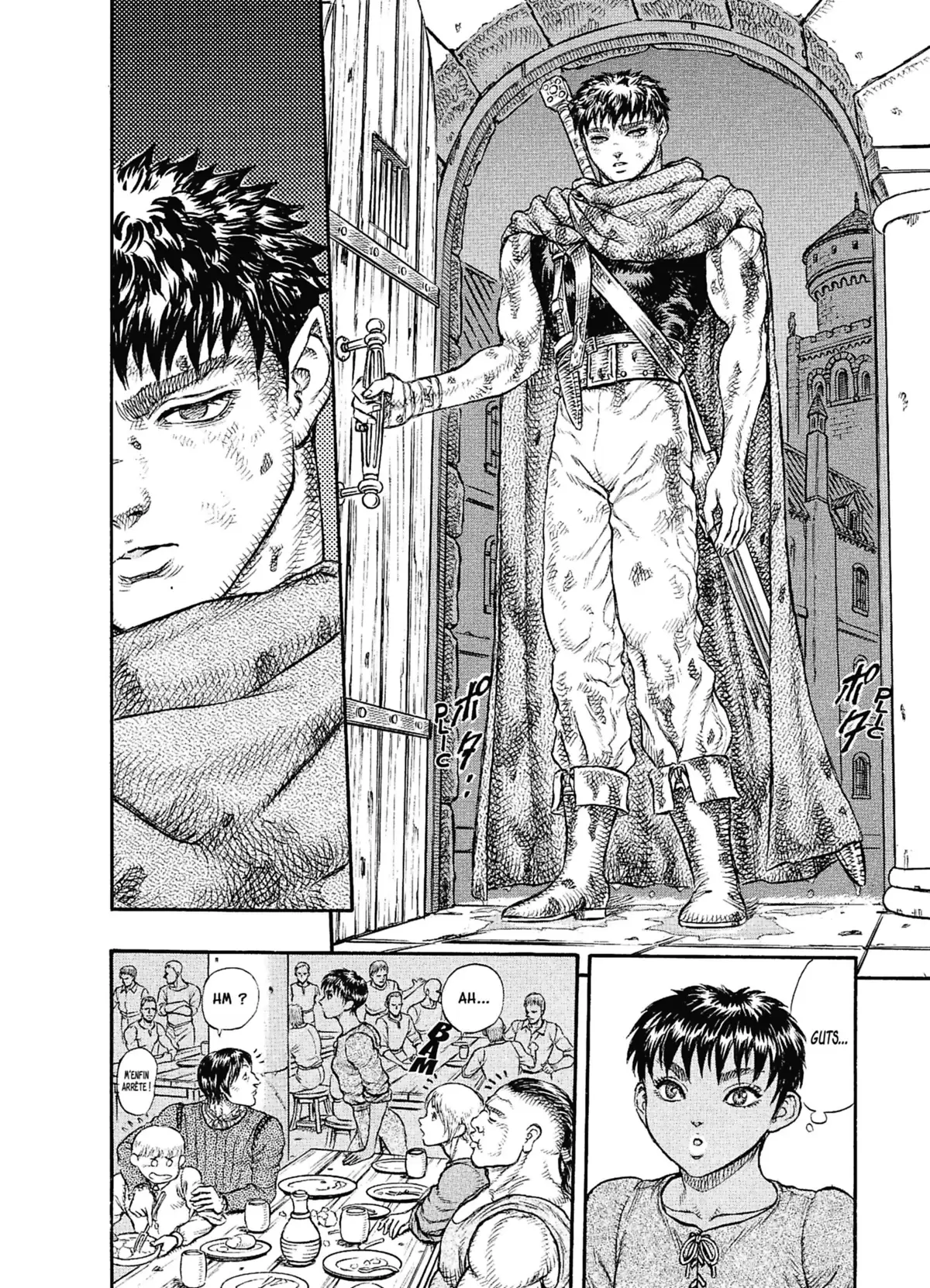 Berserk Volume 6 page 114