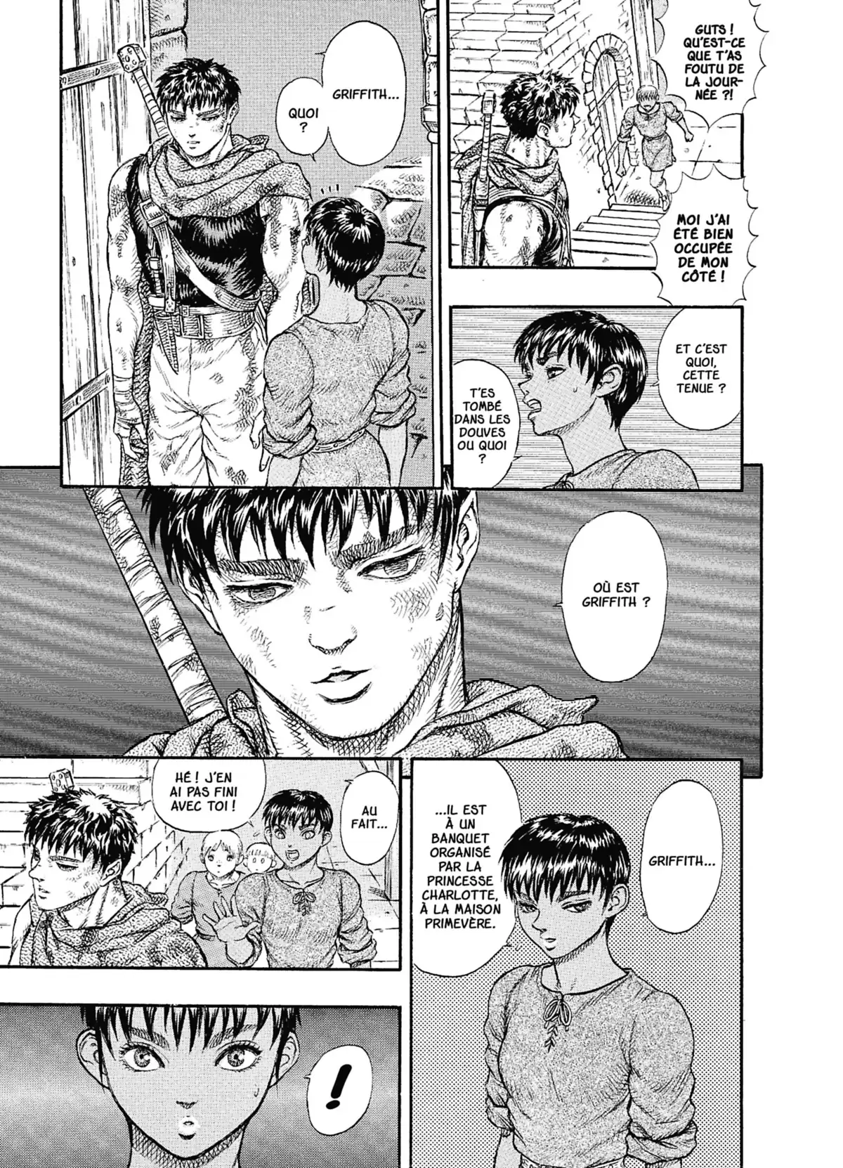 Berserk Volume 6 page 115