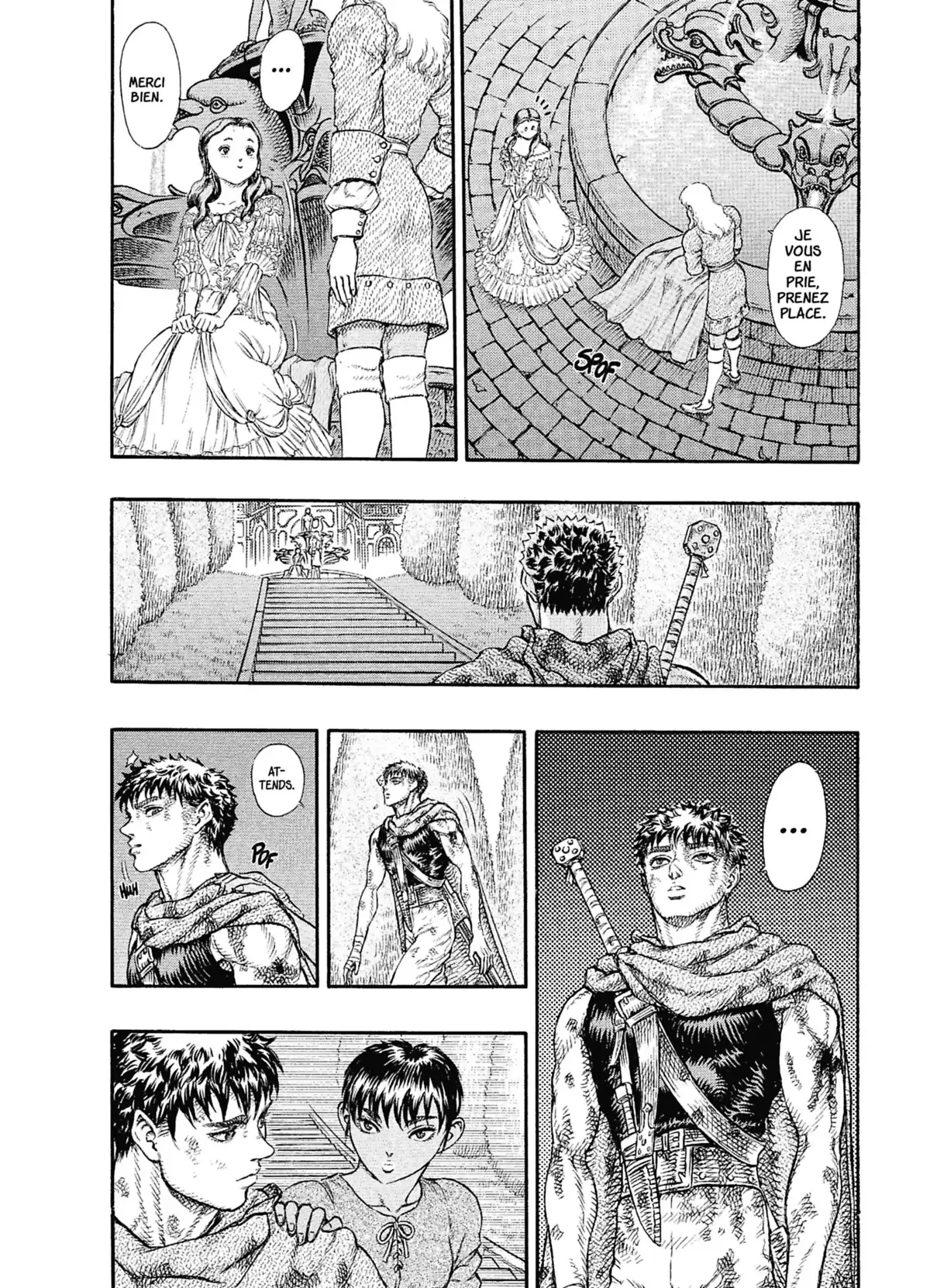 Berserk Volume 6 page 122