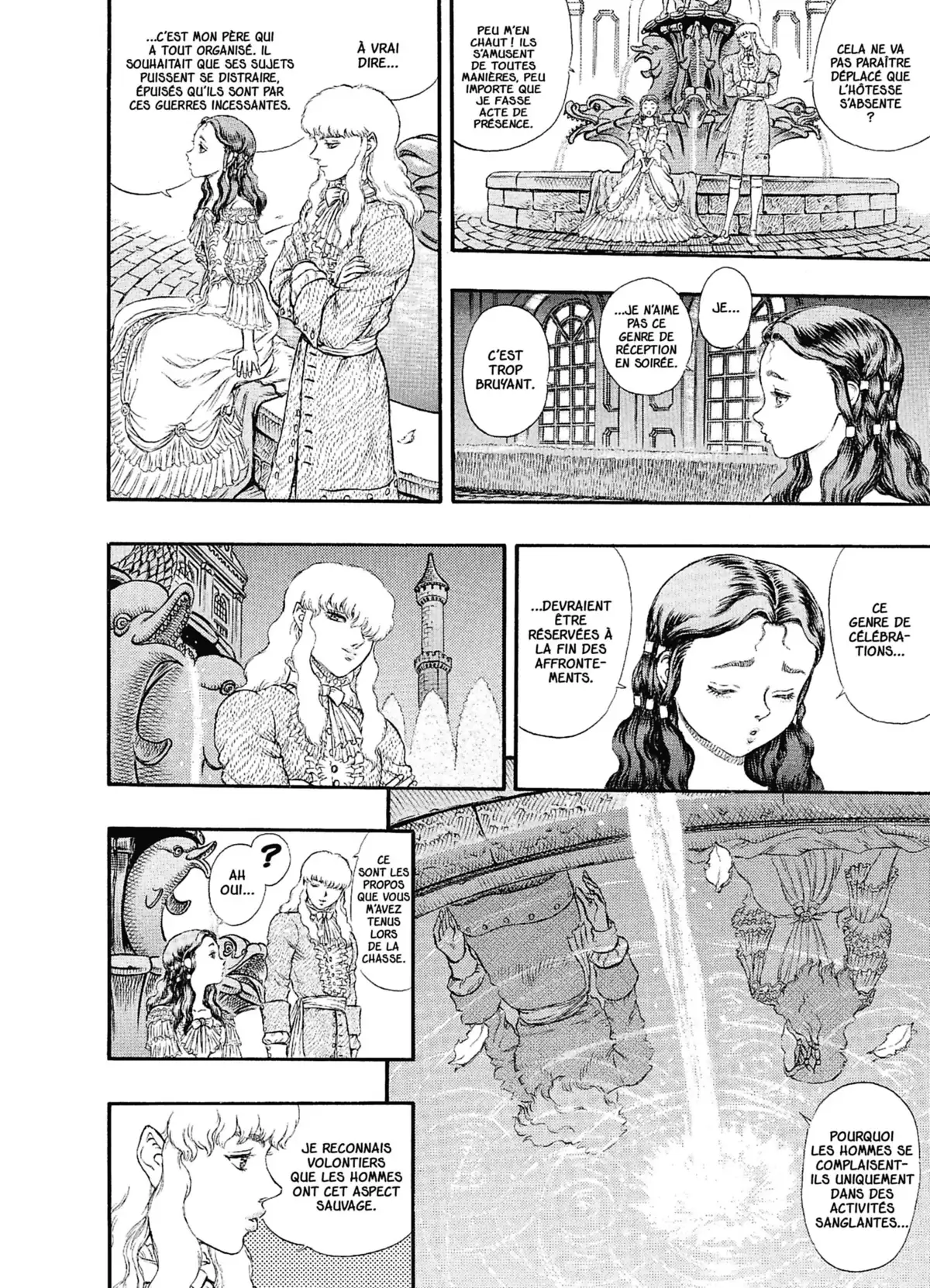 Berserk Volume 6 page 124