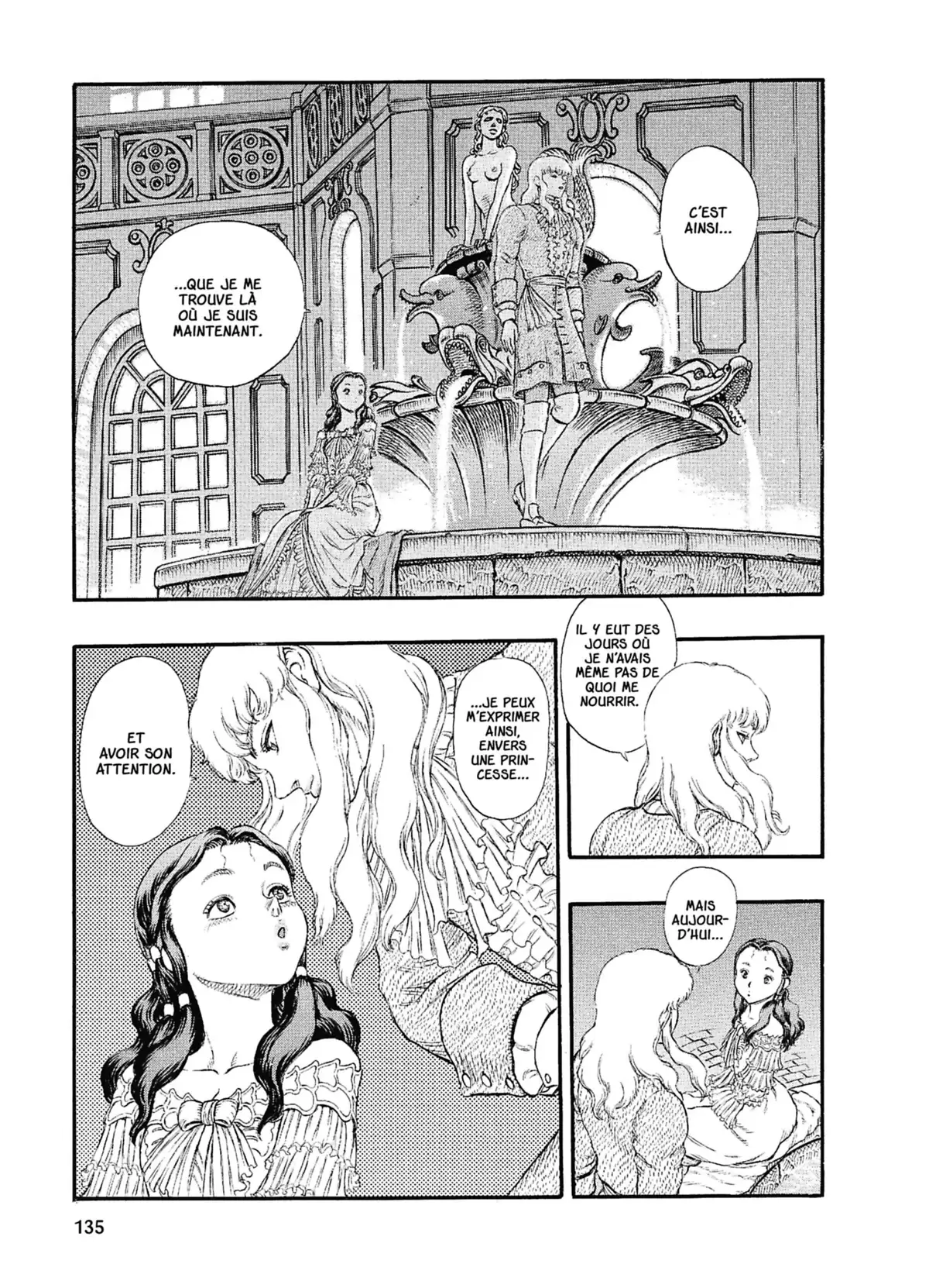 Berserk Volume 6 page 135