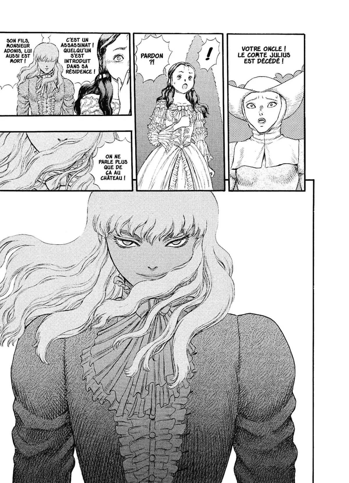 Berserk Volume 6 page 137