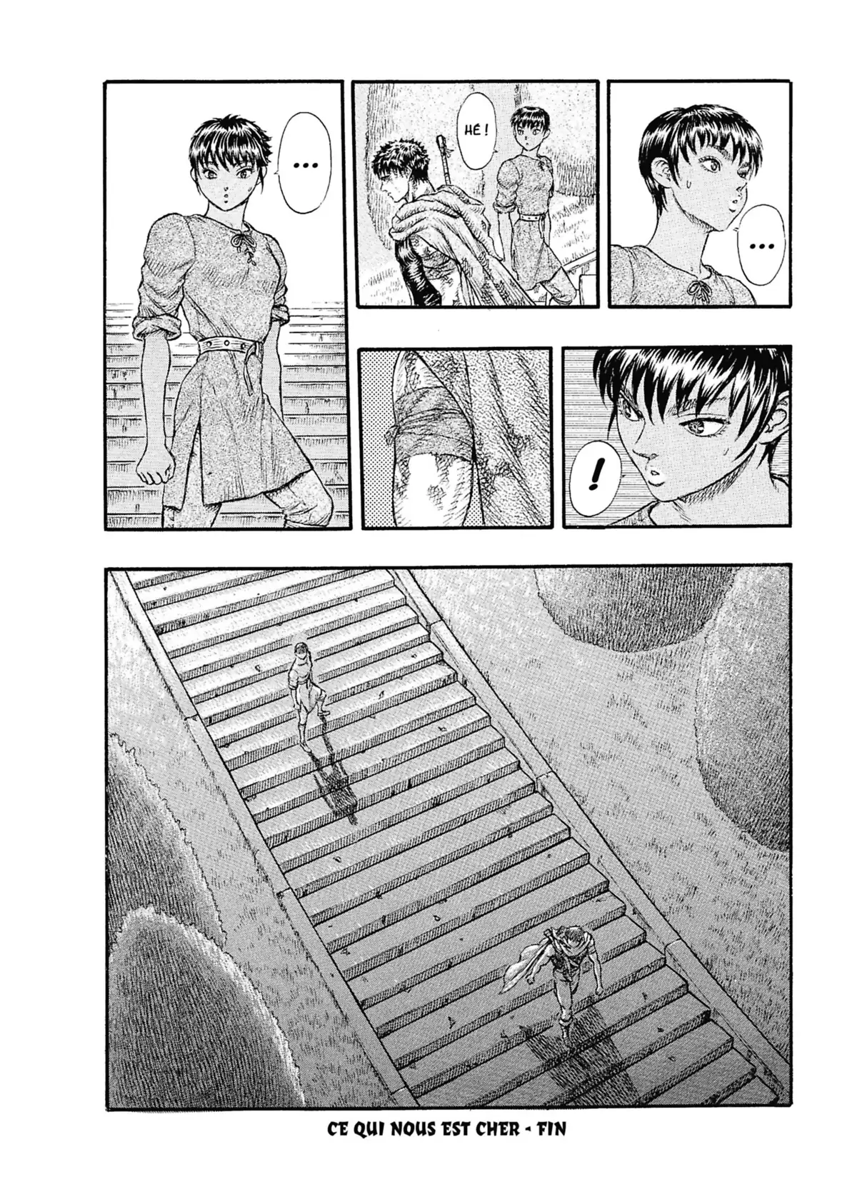 Berserk Volume 6 page 138
