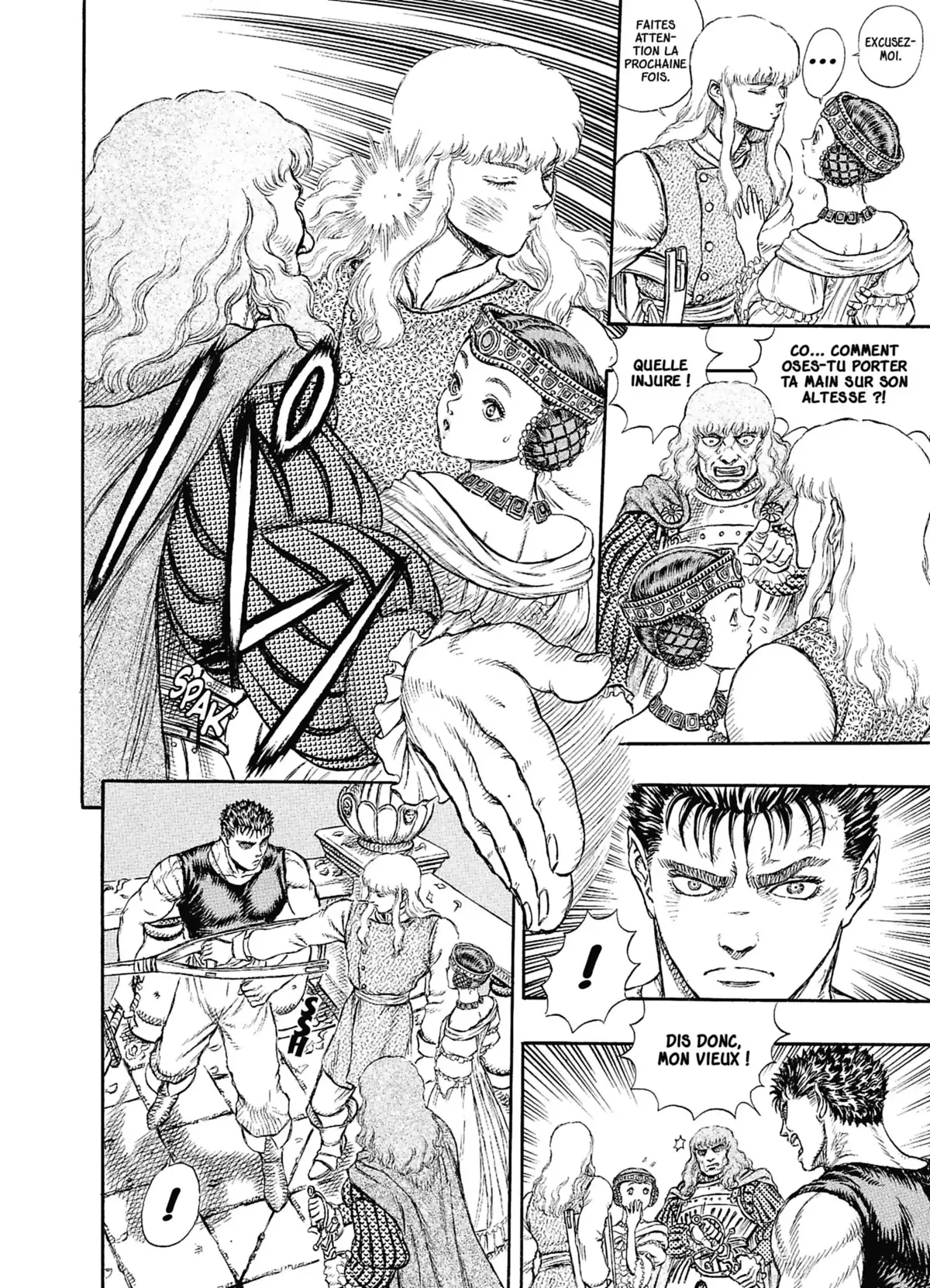 Berserk Volume 6 page 14