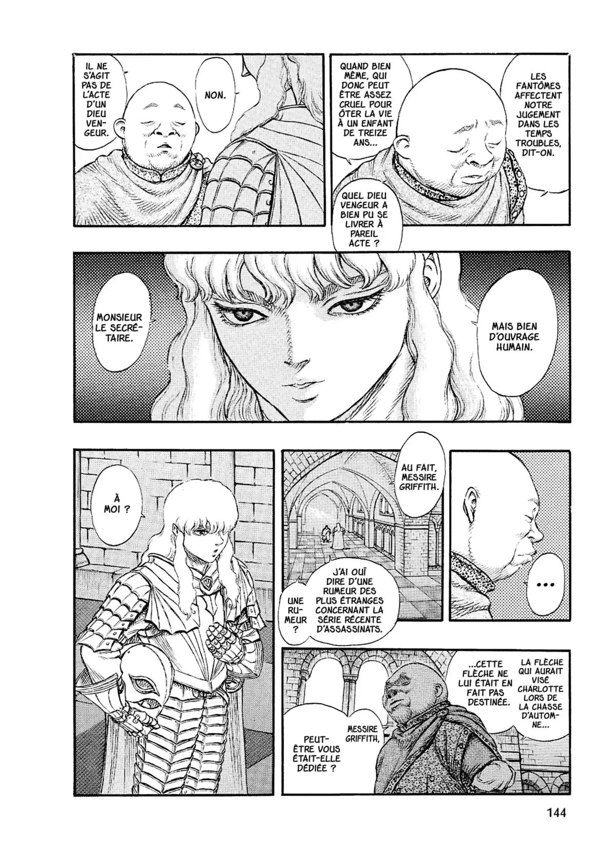 Berserk Volume 6 page 143