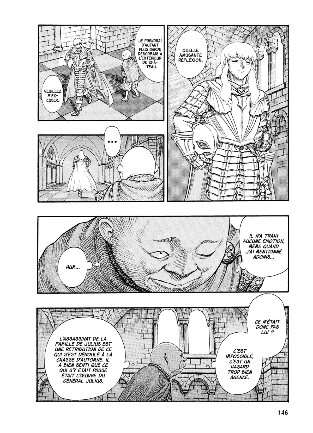 Berserk Volume 6 page 145