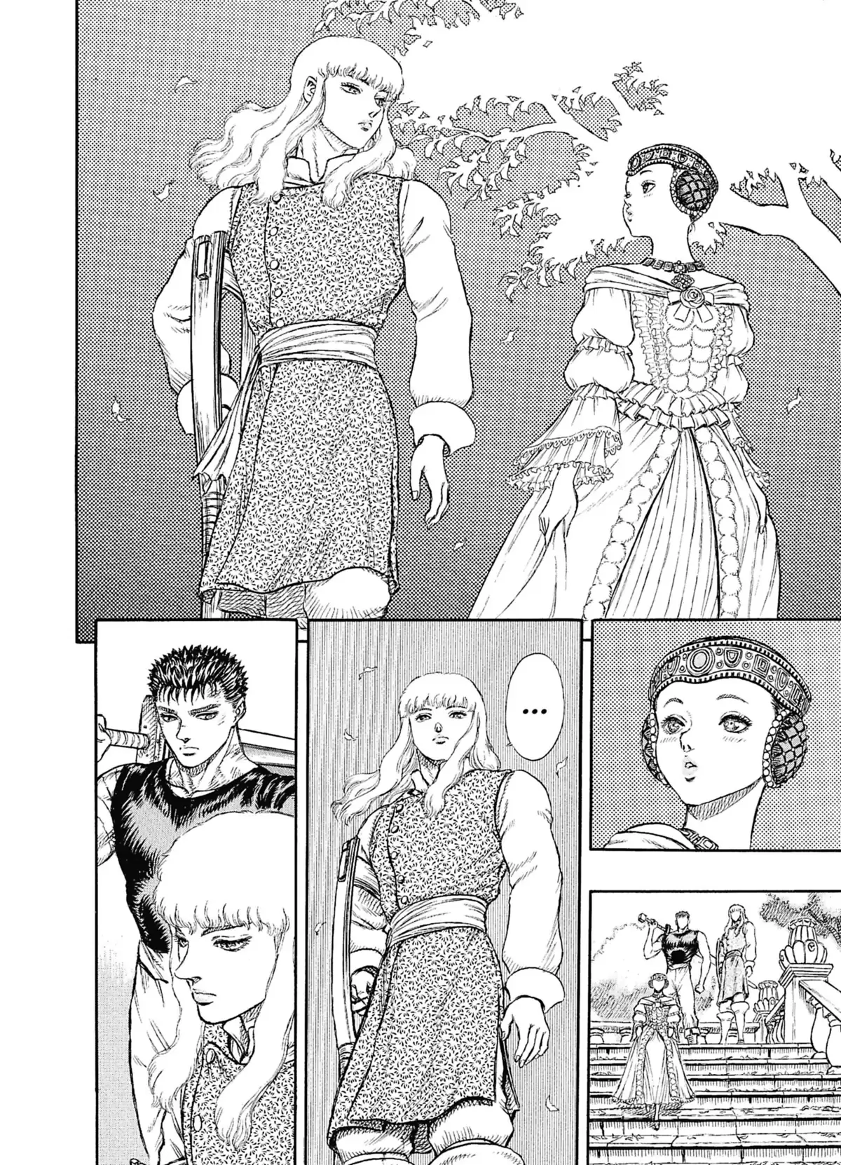 Berserk Volume 6 page 16