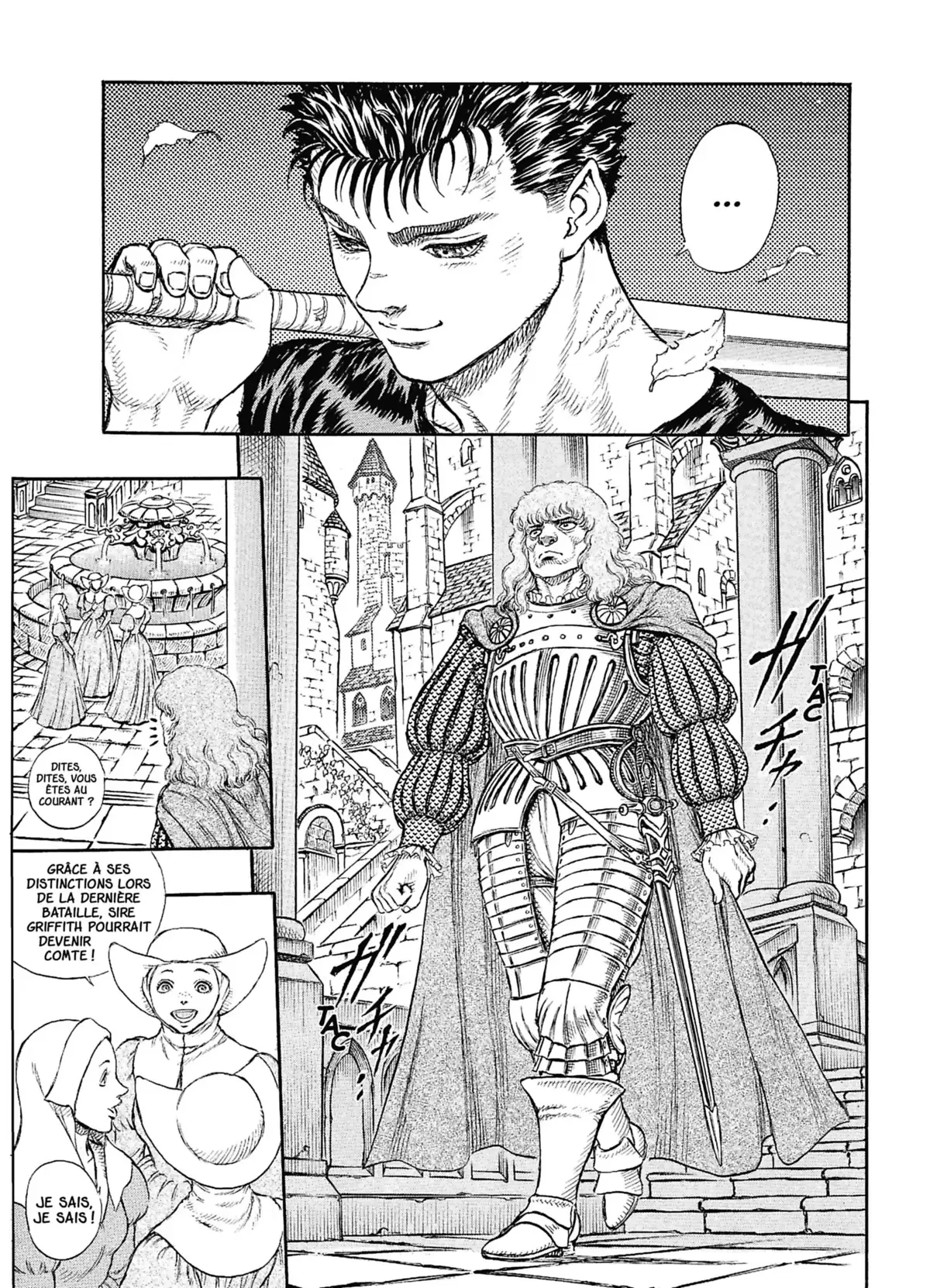 Berserk Volume 6 page 17