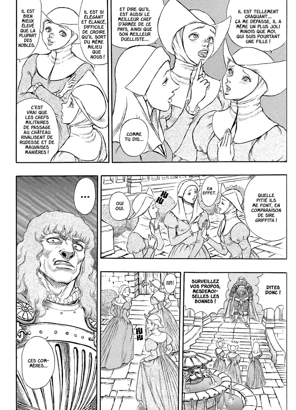 Berserk Volume 6 page 18
